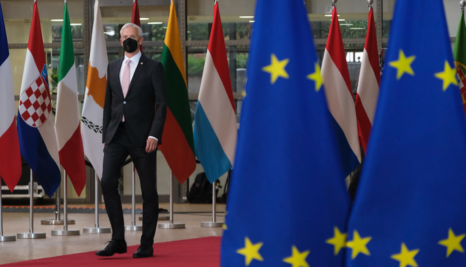 Krišjānis Kariņš 