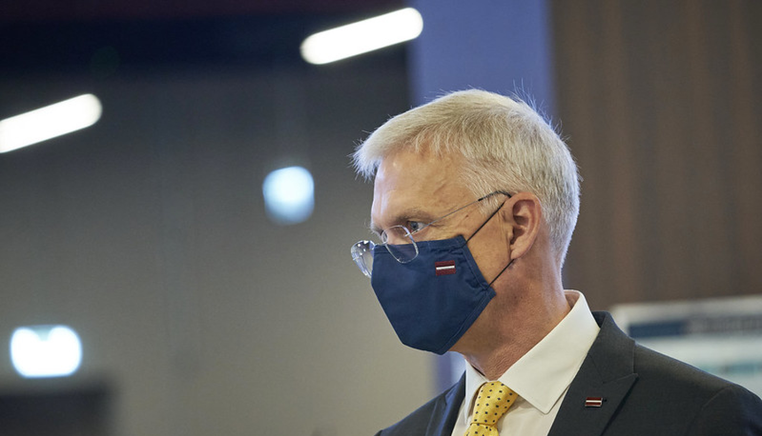 Krišjānis Kariņš