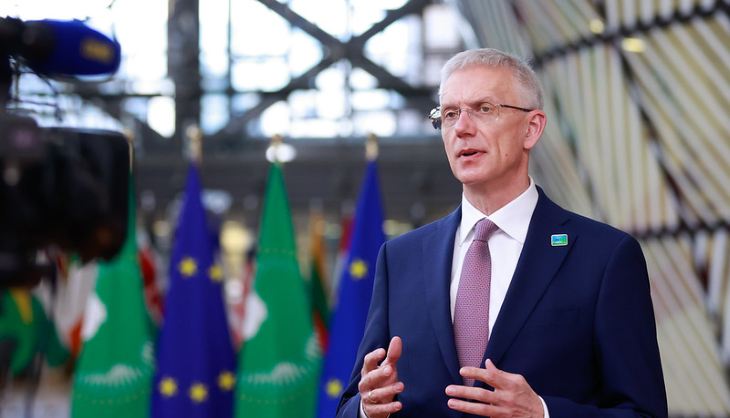 Krišjānis Kariņš