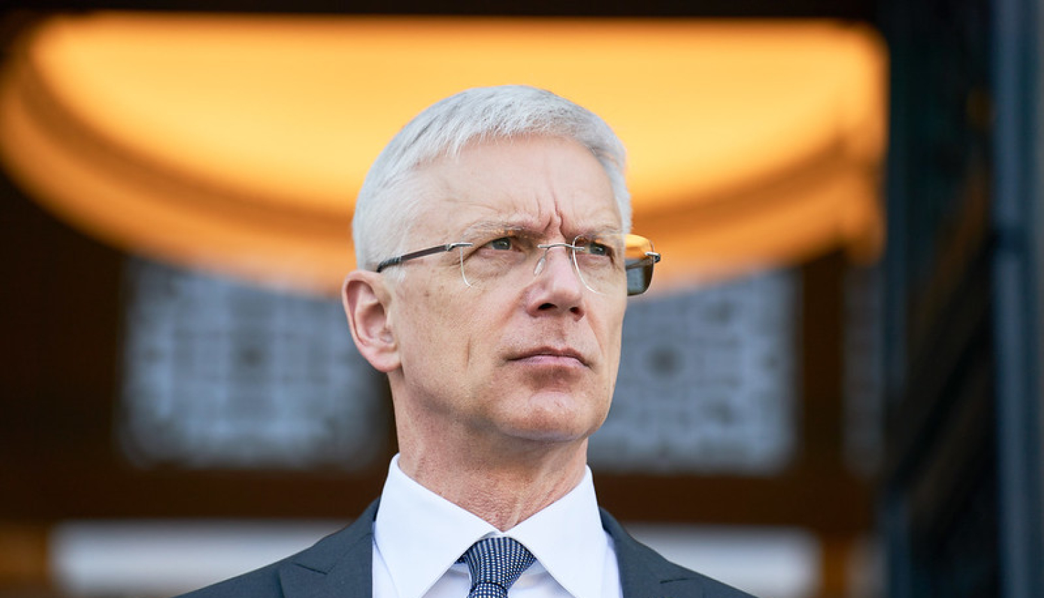 Krišjānis Kariņš