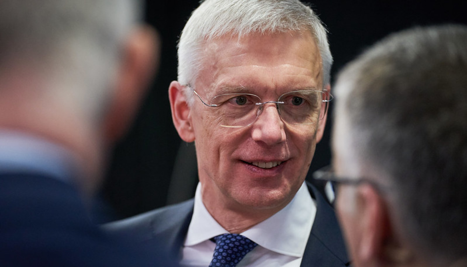 Krišjānis Kariņš