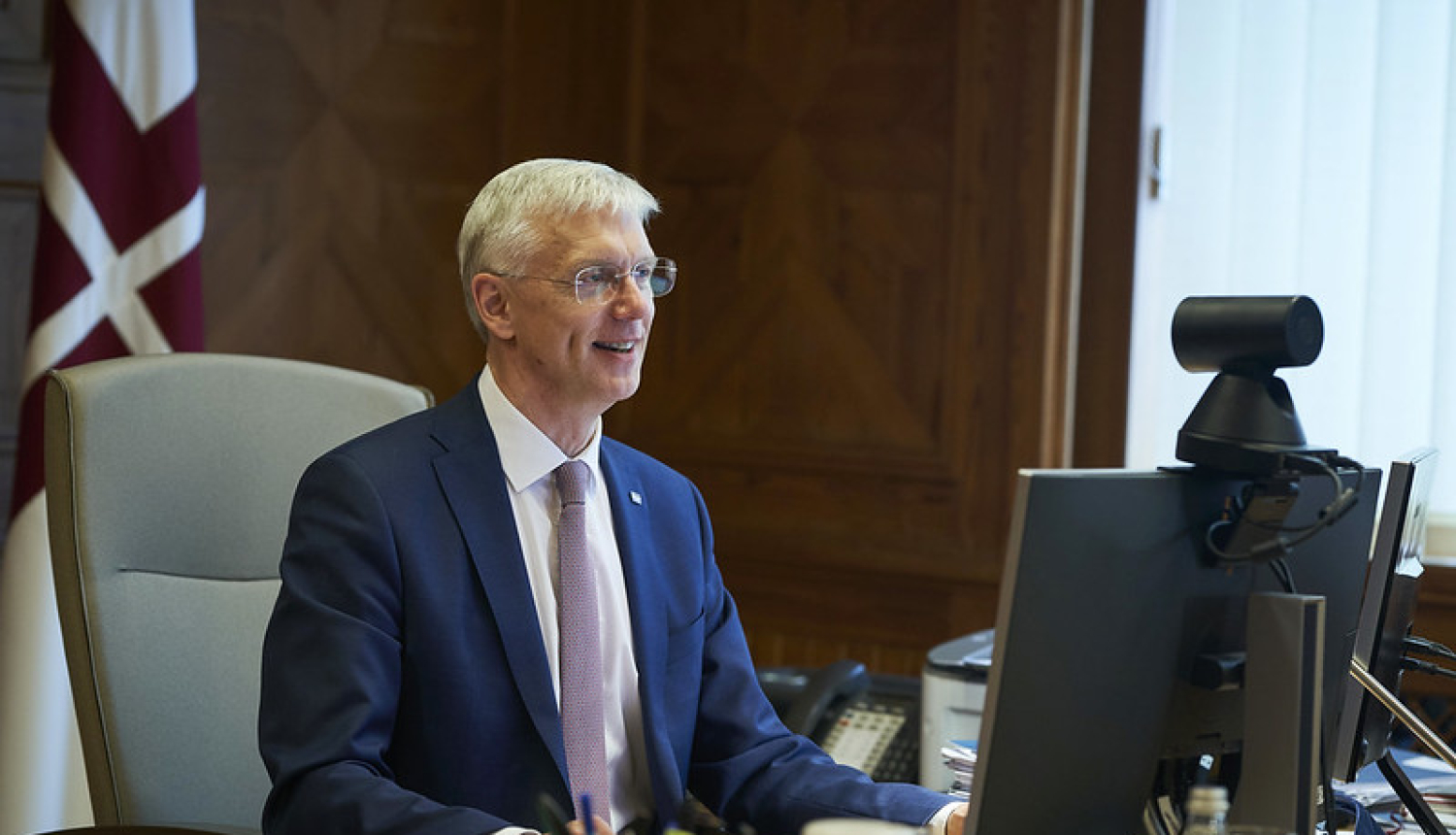 Krišjānis Kariņš