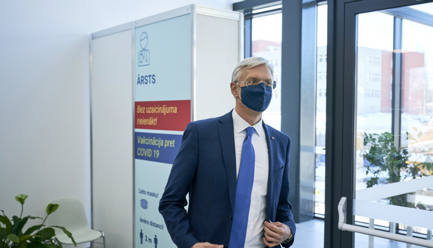 Krišjānis Kariņš