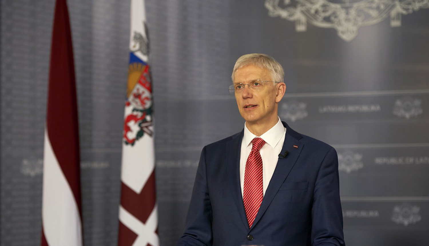 Krišjānis Kariņš