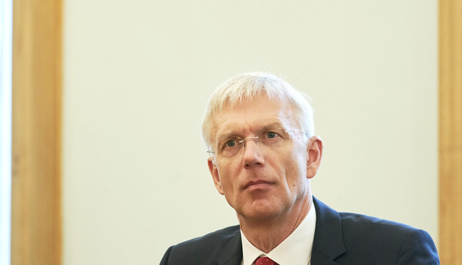 Ministru prezidents Krišjānis Kariņš