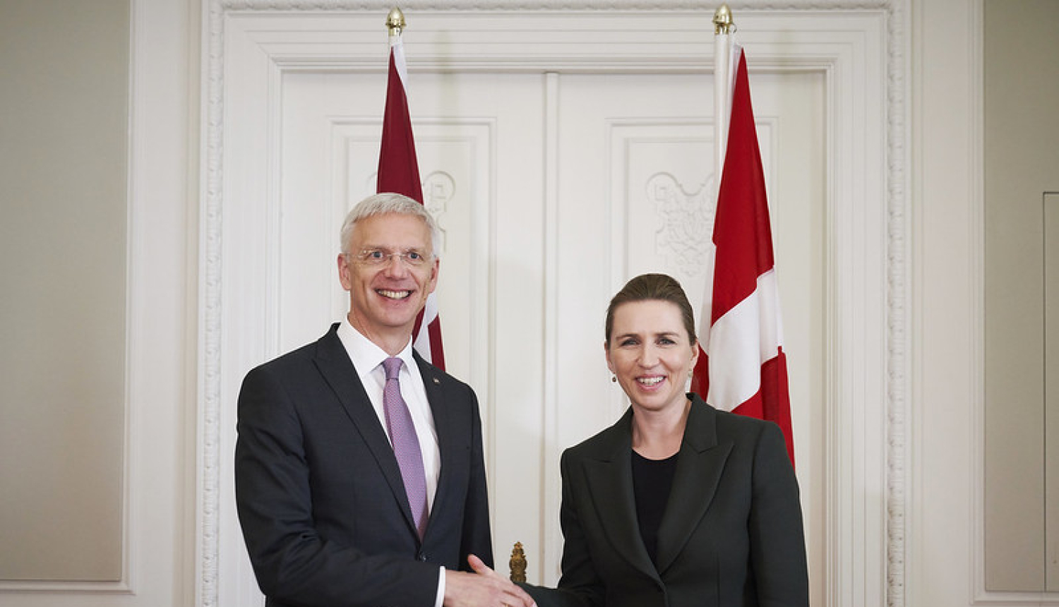 Latvijas MP un Dāniijas MP