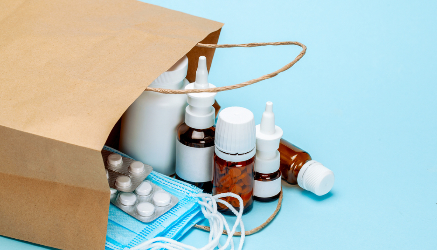 Piešķir līdzekļus Covid-19 ārstēšanai paredzētiem medikamentiem un epidemioloģiskās vadības stiprināšanai