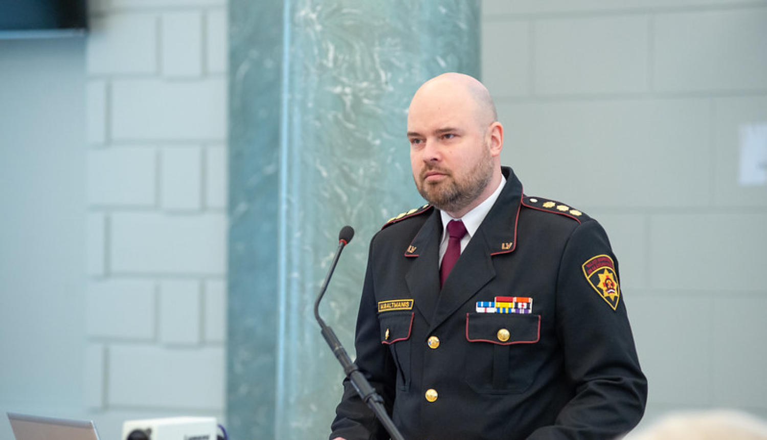 Mārtiņš Baltmanis 