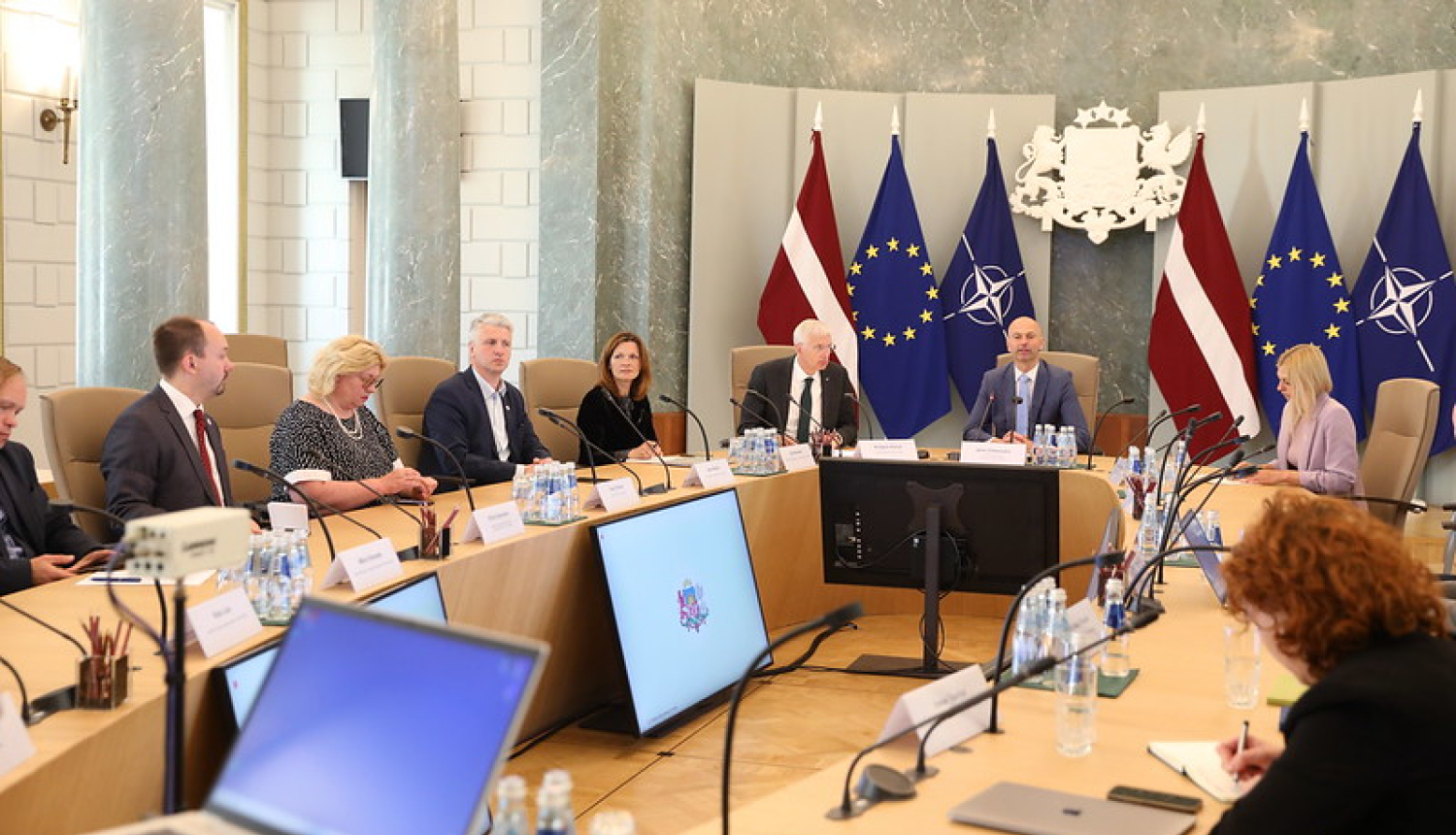 Memoranda padomes sēde