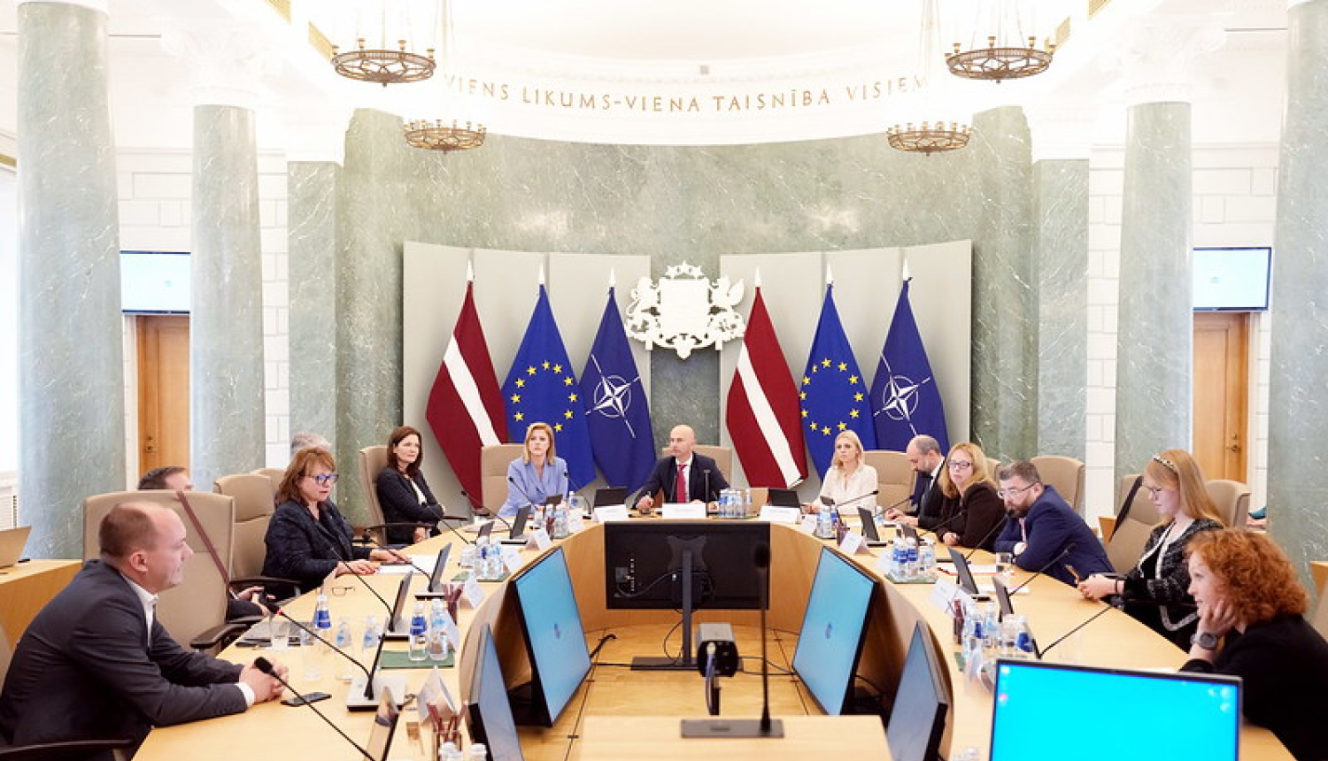 Memoranda padomes sēde