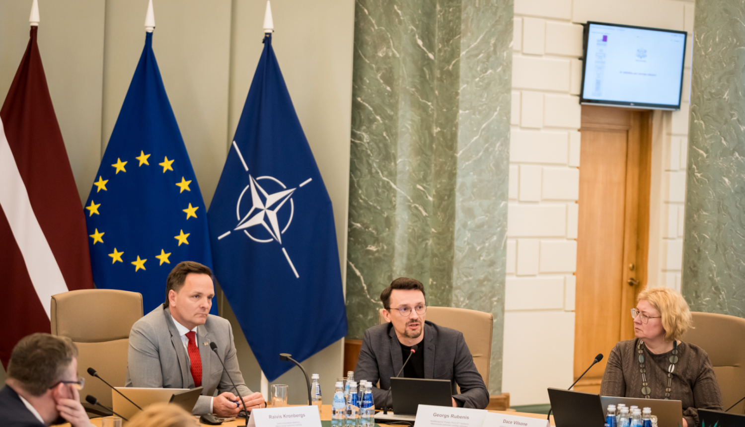 Memoranda padomes sēde