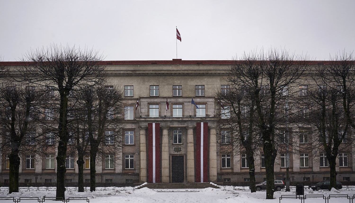 Ministru kabineta ēka