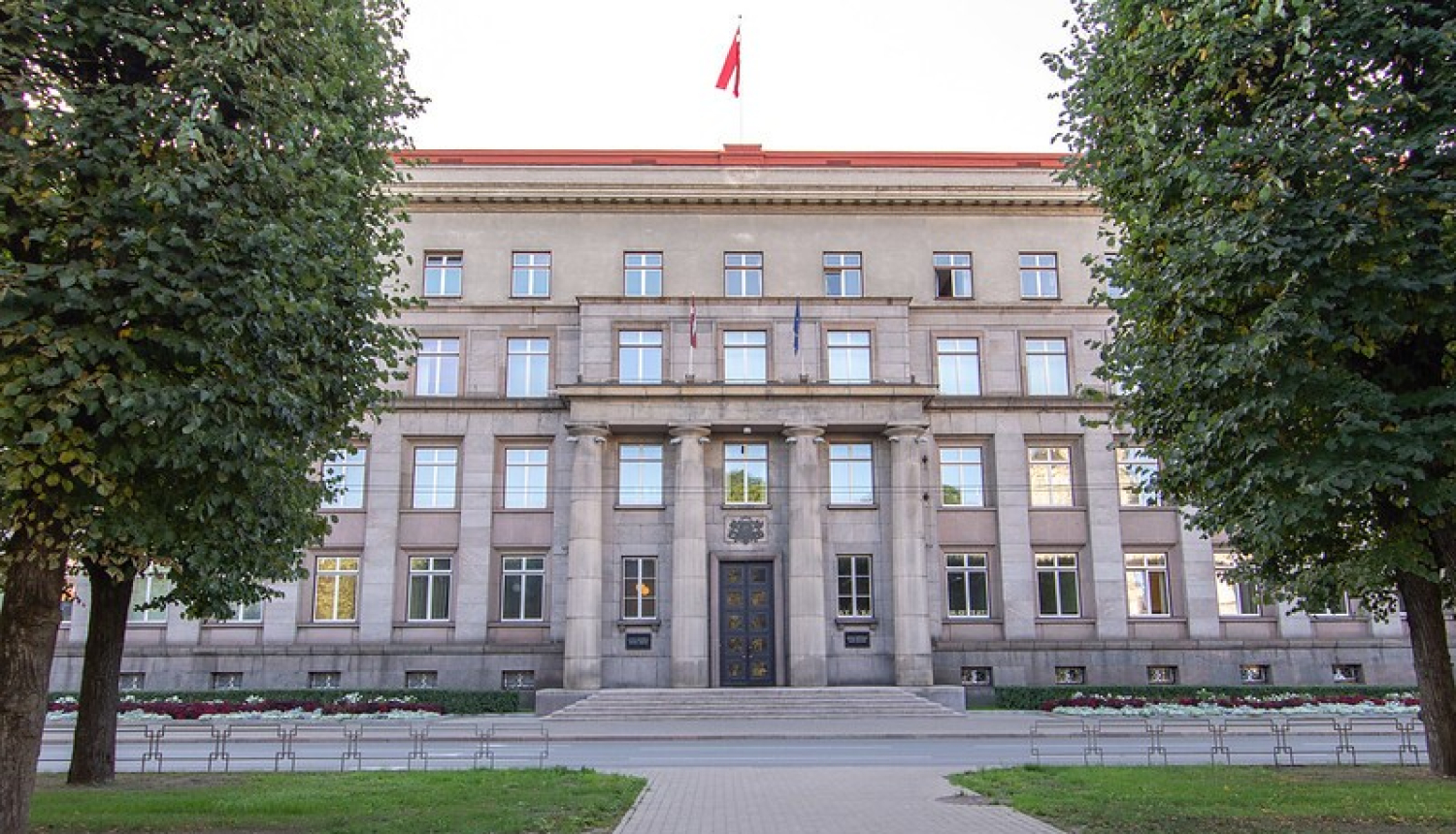 Ministru kabineta ēka