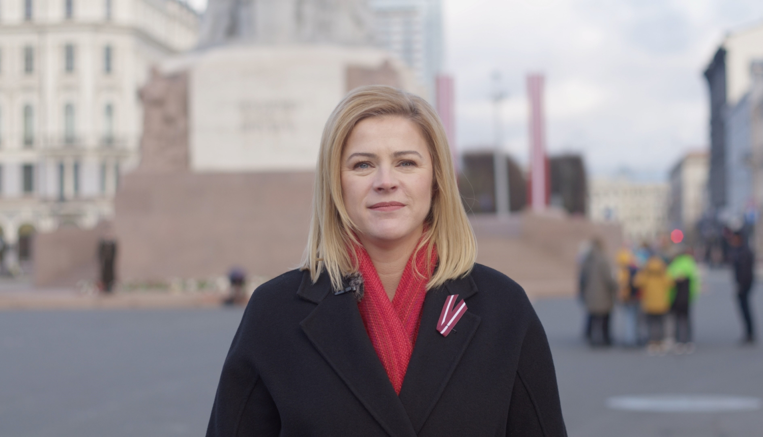 Ministru prezidente Evika Siliņa