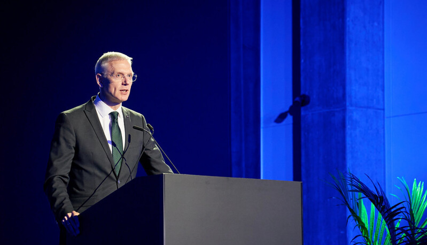 Ministru prezidents atklāj konferenci