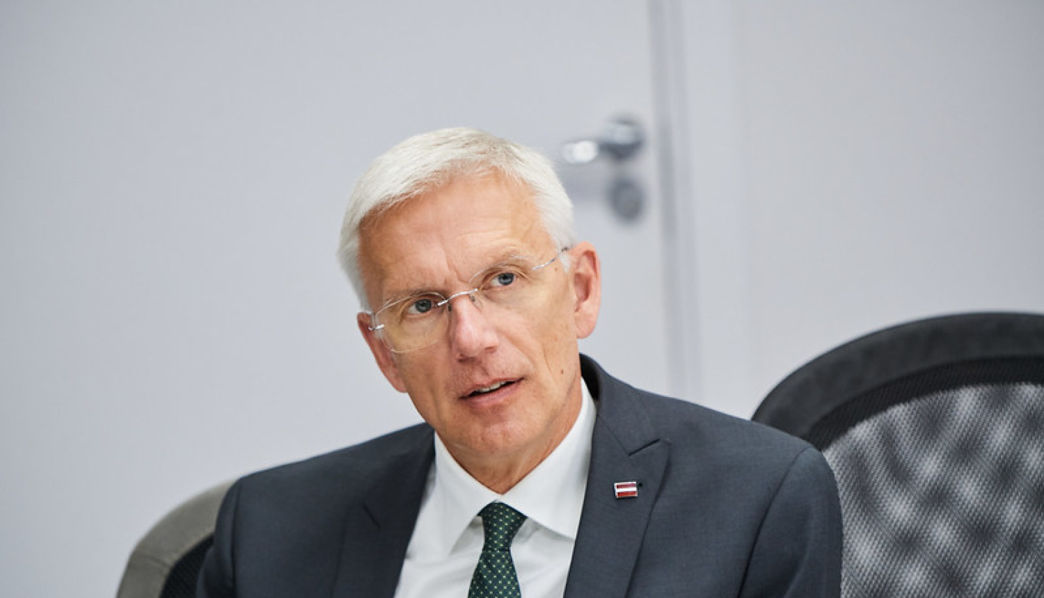 Krišjānis Kariņš