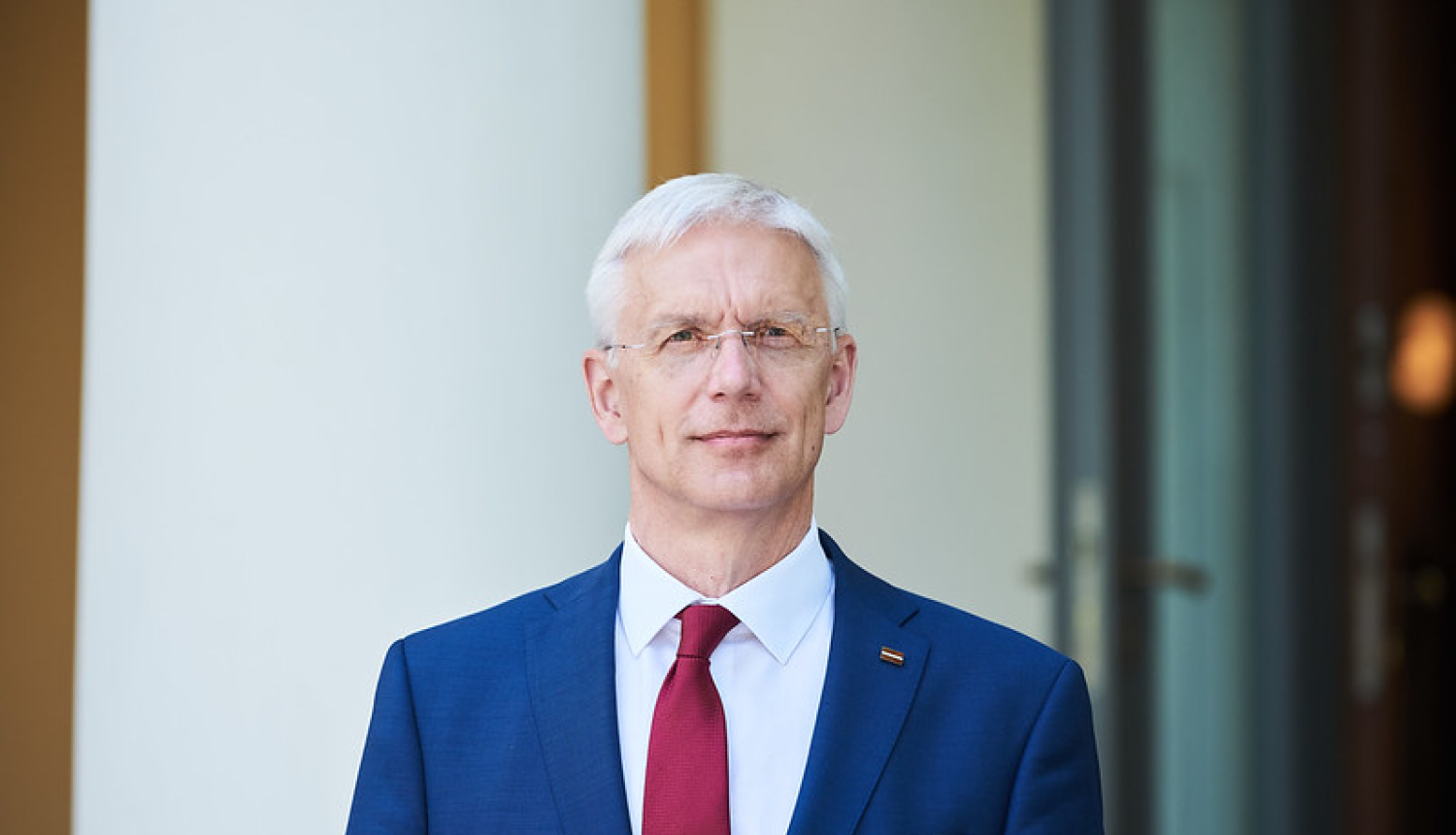 Ministru prezidents Krišjānis Kariņš