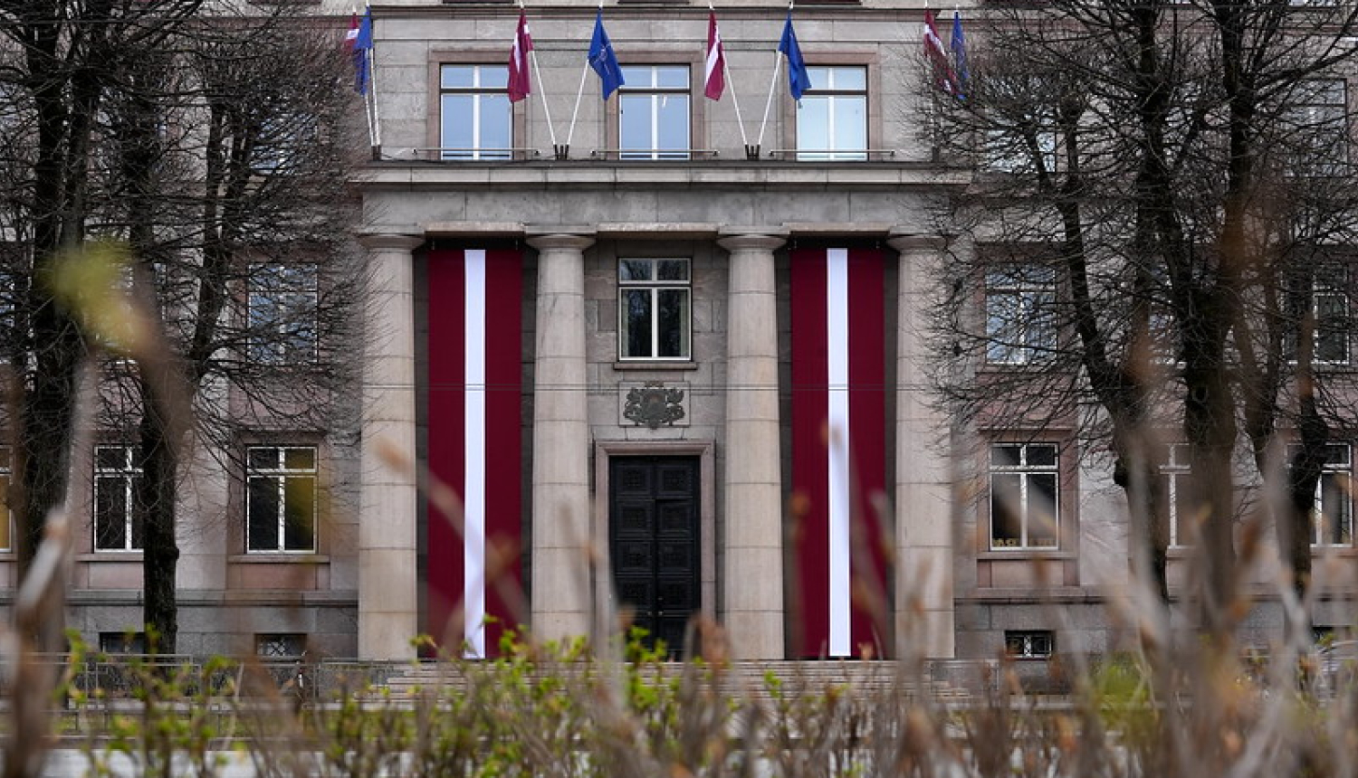 Ministru kabineta un Valsts kancelejas ēka