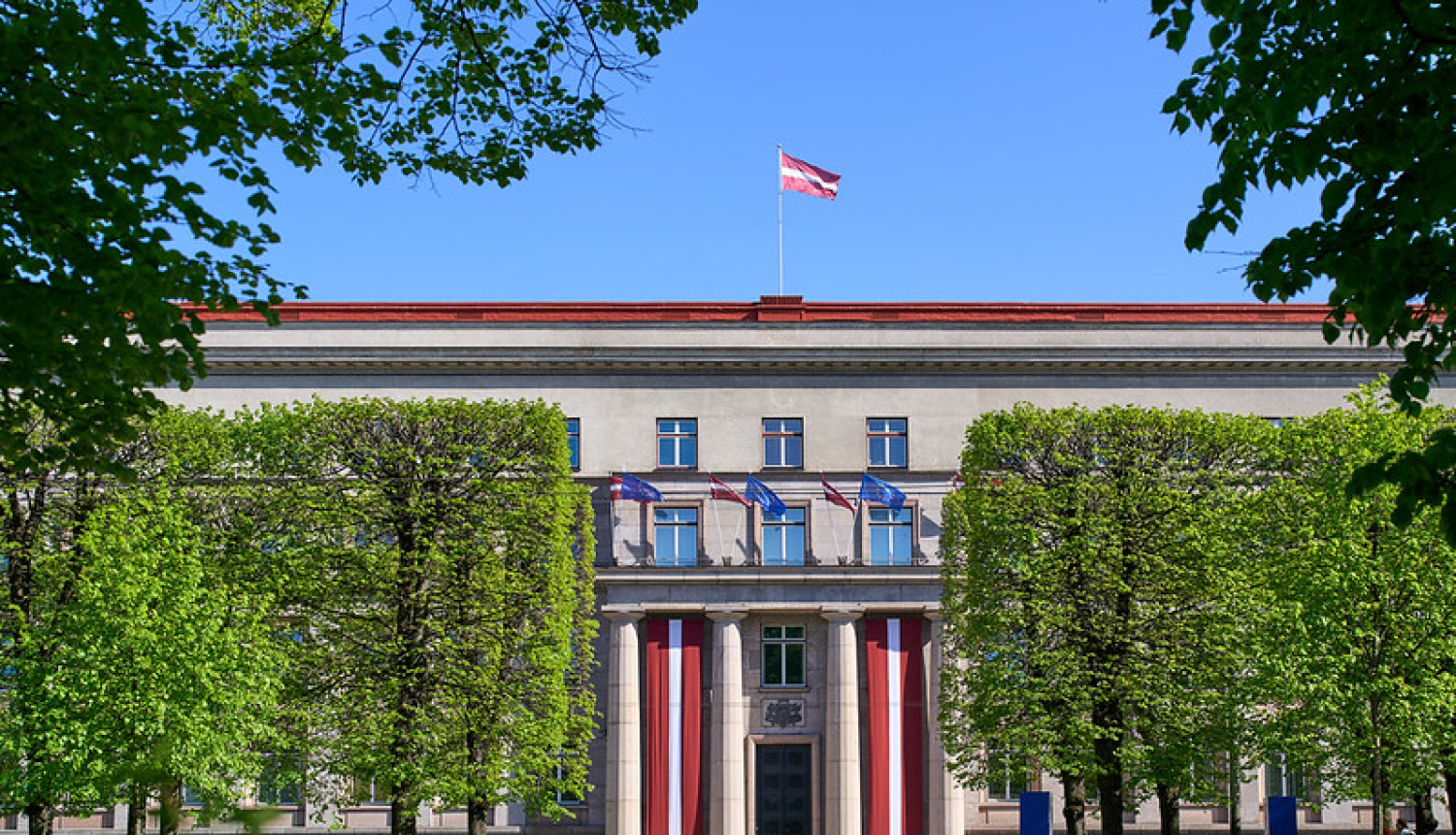 Ministru kabineta un Valsts kancelejas ēka