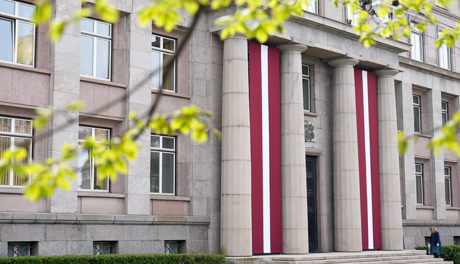 Ministru kabineta un Valsts kancelejas ēka