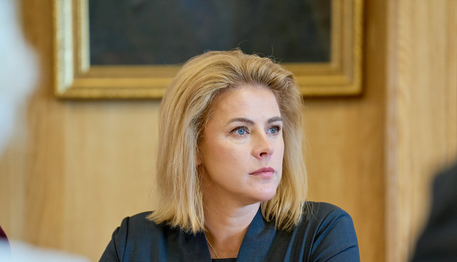 Ministru prezidente Evika Siliņa