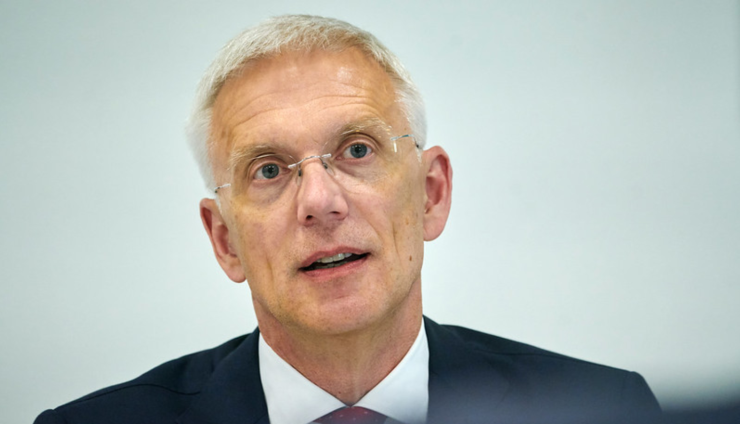 Ministru prezidents Krišjānis Kariņš