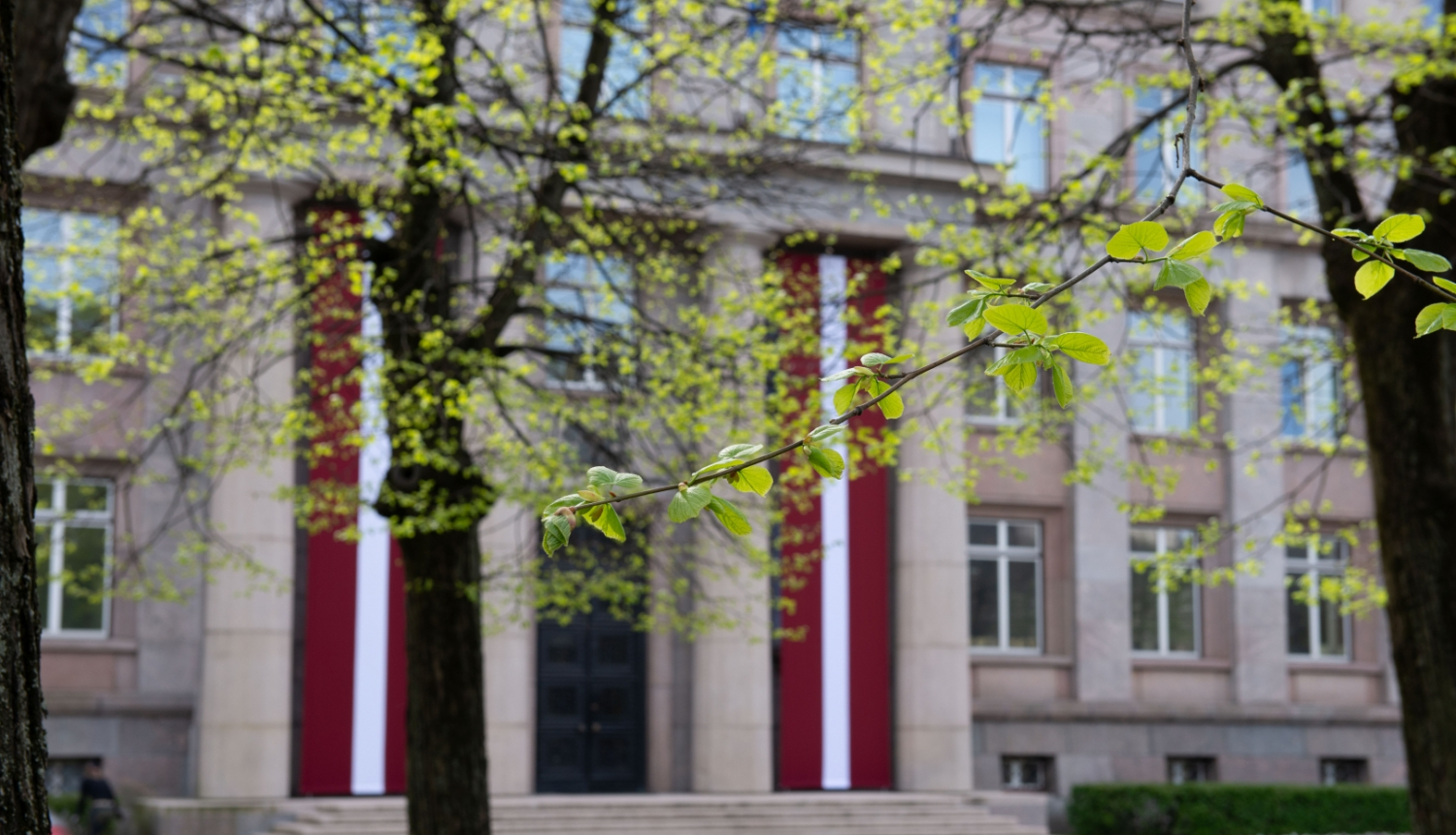 Ministru kabineta un Valsts kancelejas ēka 