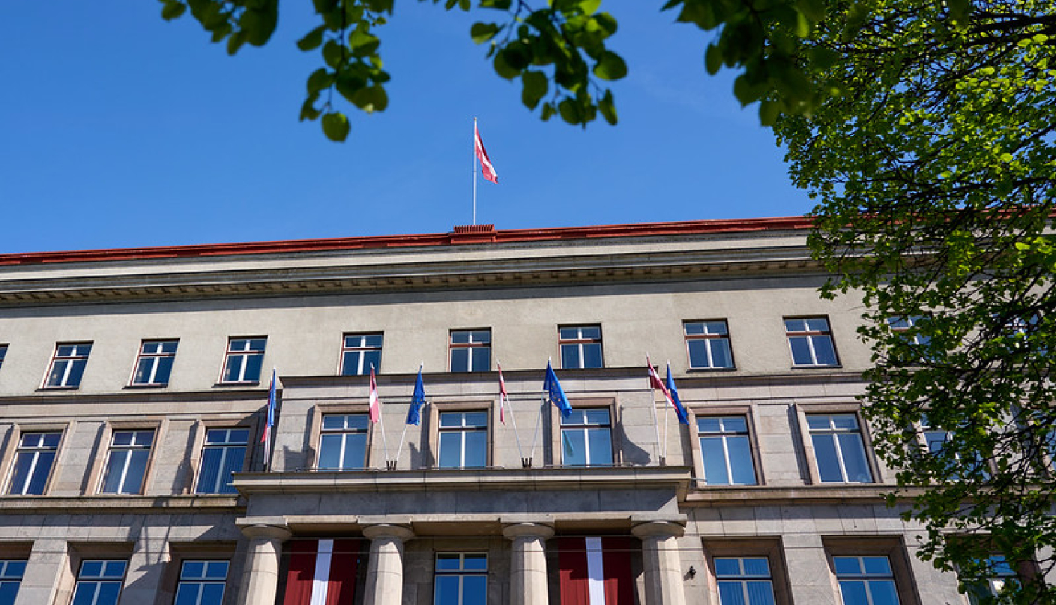 Ministru kabineta un Valsts kancelejas ēka