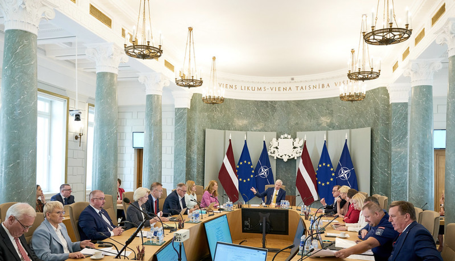 Noziedzibas noversanas padomes sede