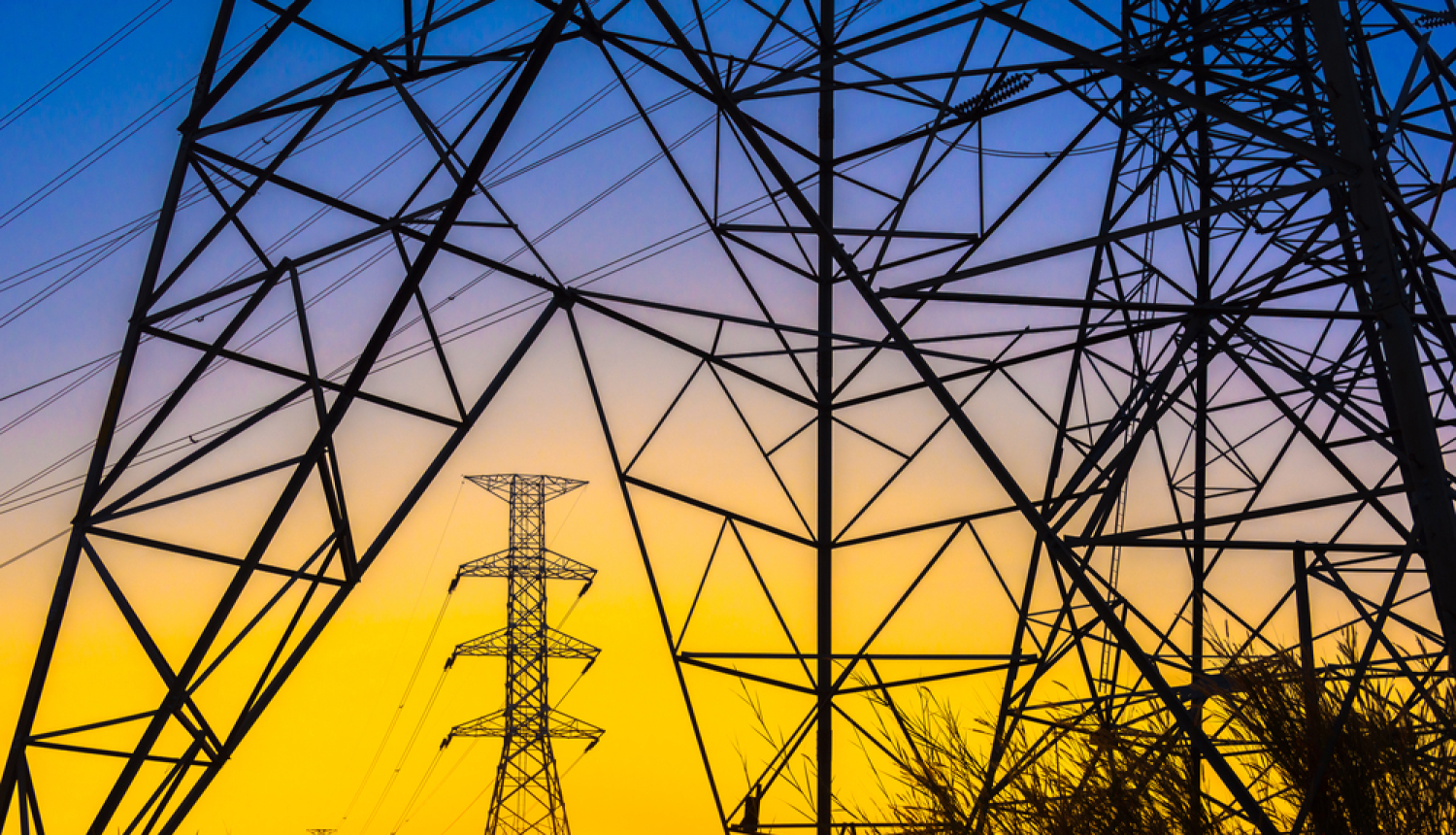 Elektroenerģijas sadales stacija