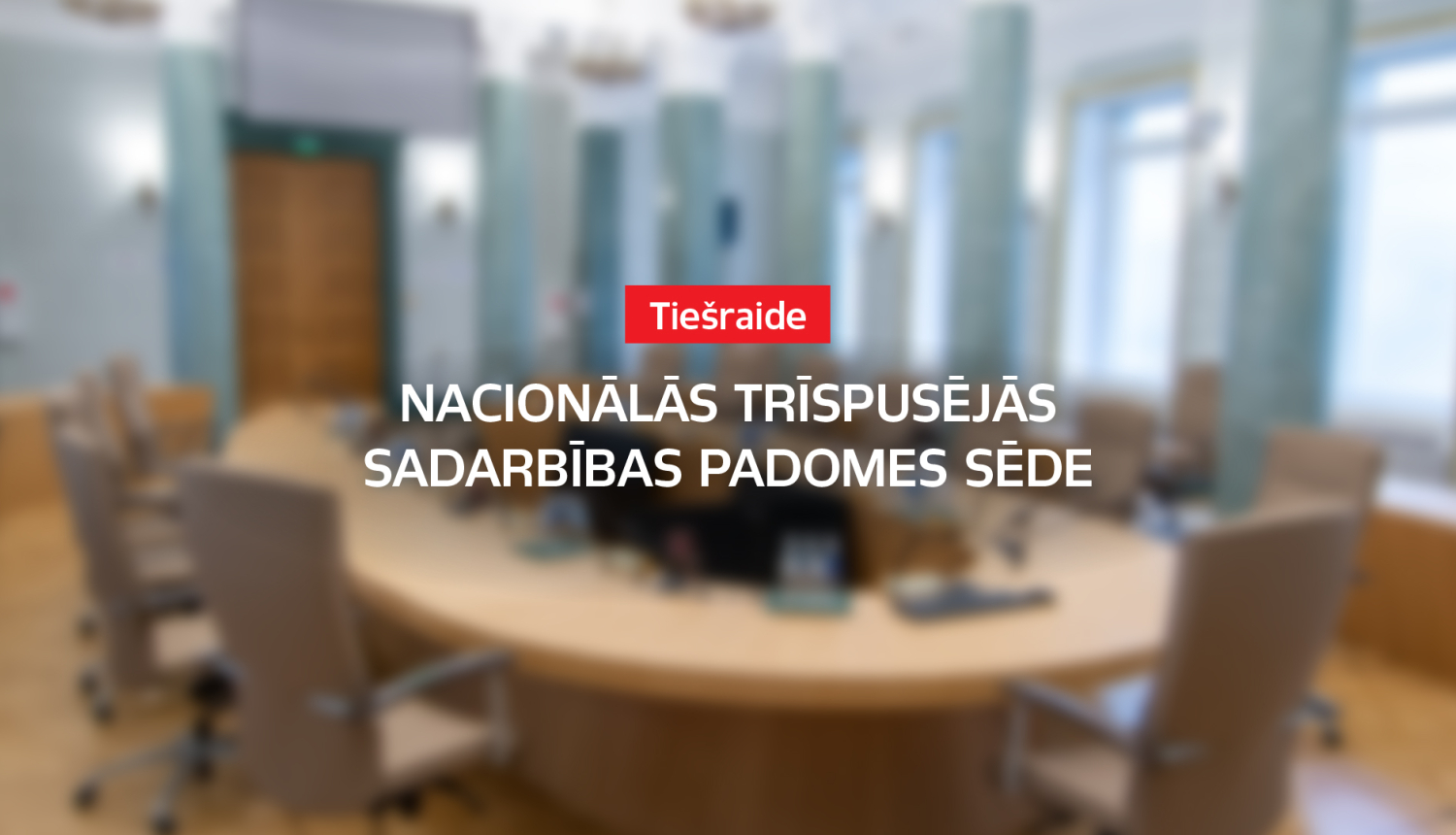 NTSP tiešraide