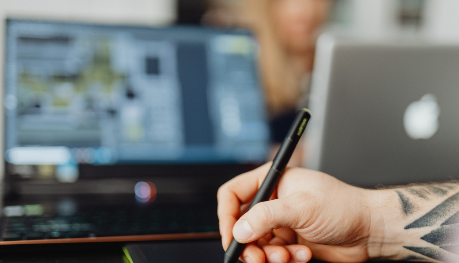 Digitālā rakstīšana