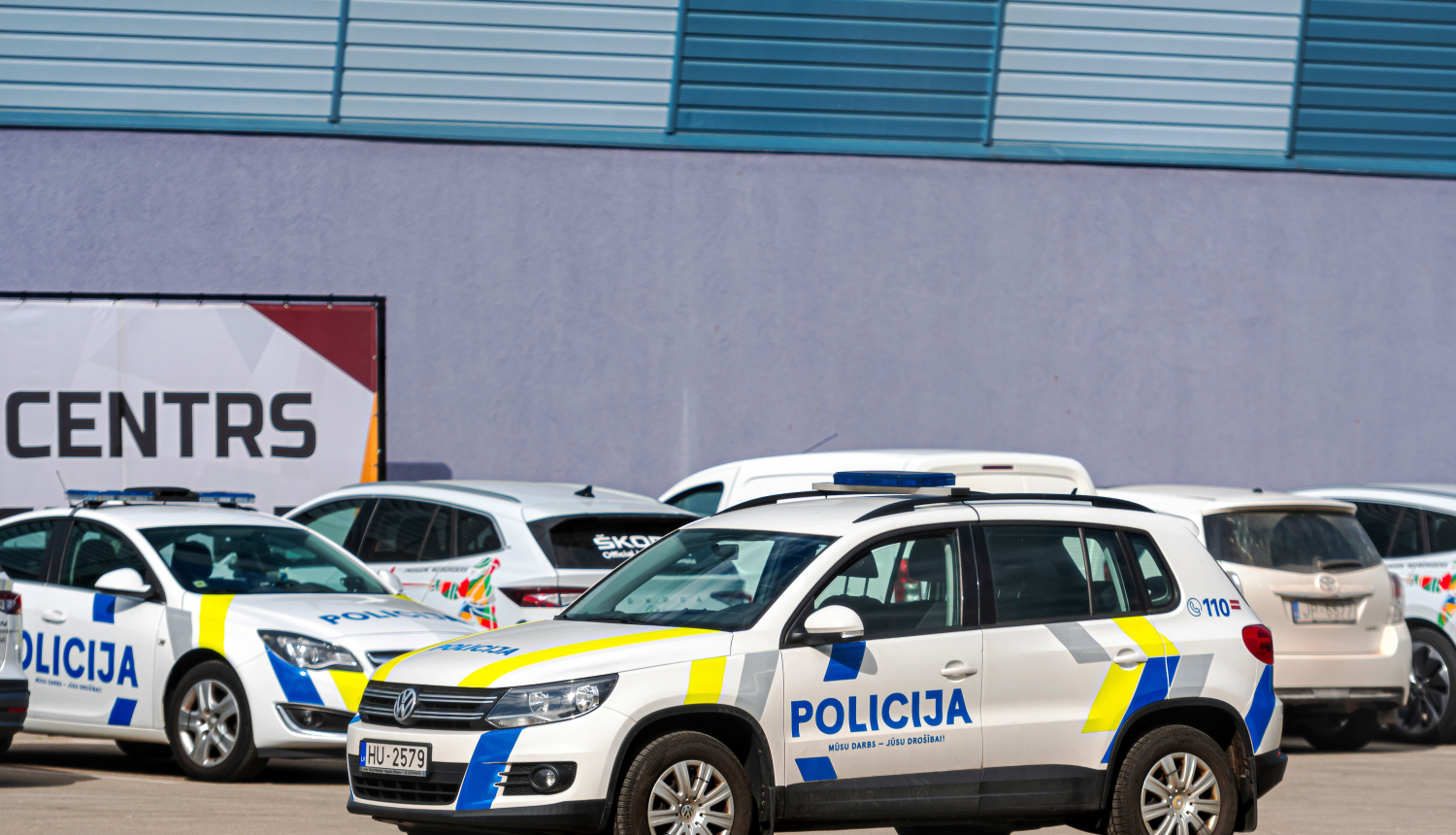 Valsts policija