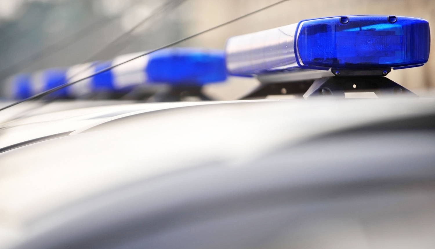 ilustratīvs attēls: policijas mašīna; avots: 123rf.com