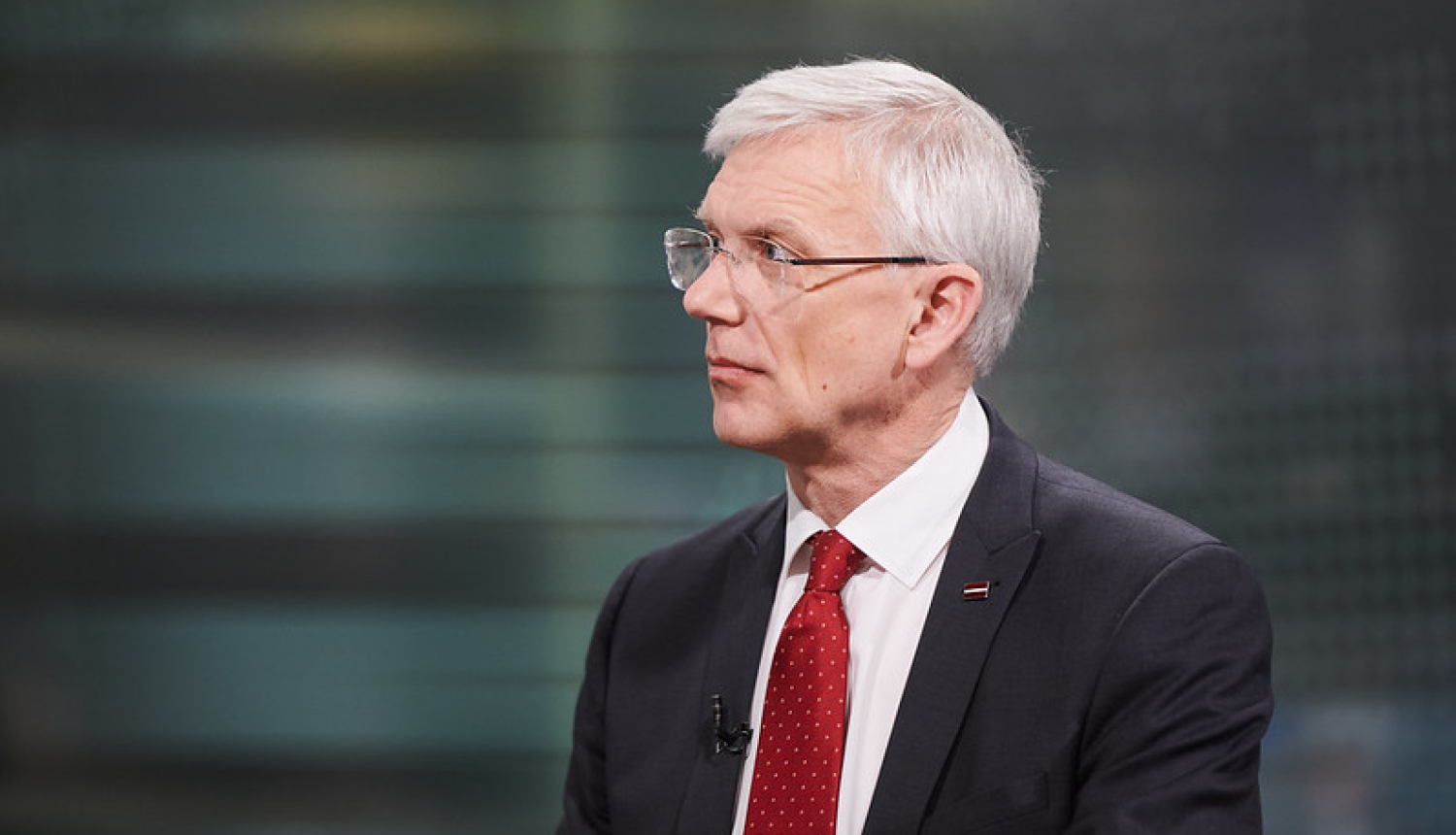 Foto: Ministru prezidents Krišjānis Kariņš 