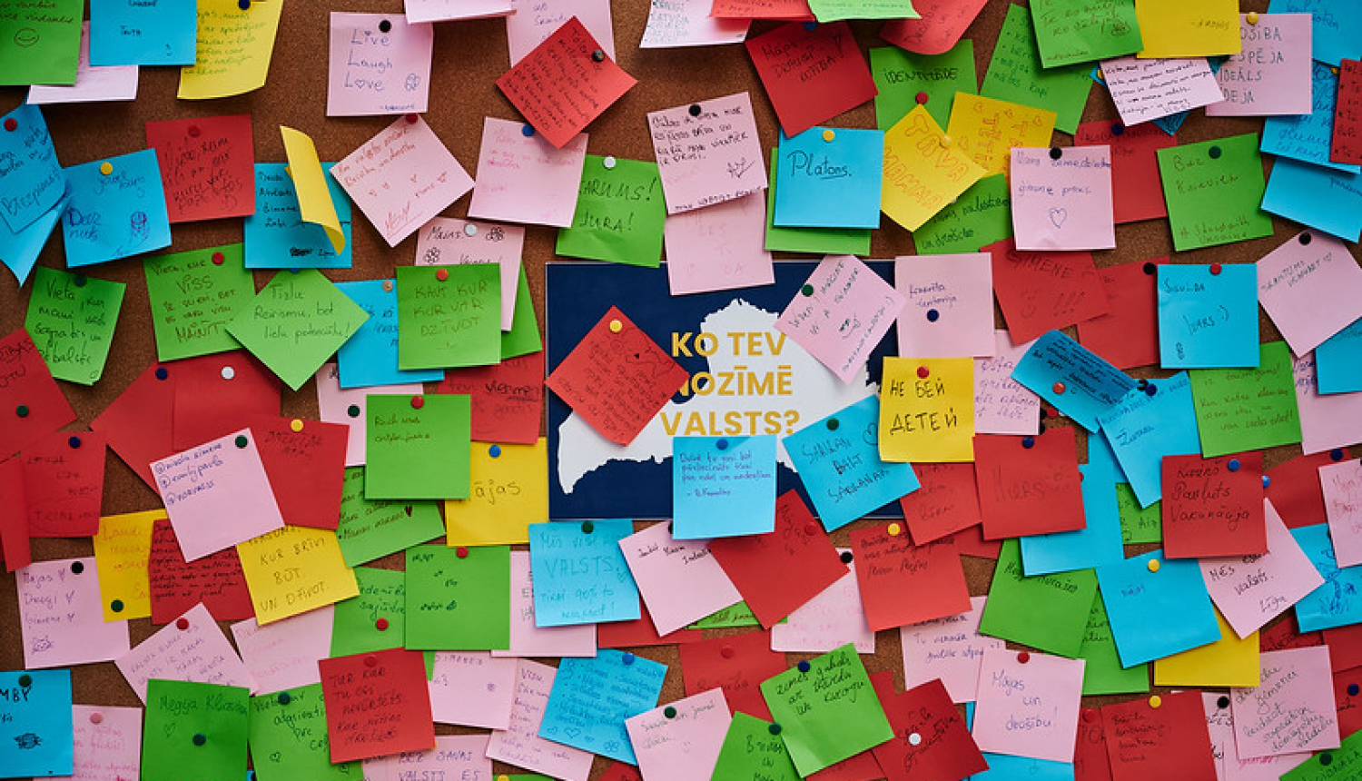 "Valsts māja" telts festivālā LAMPA