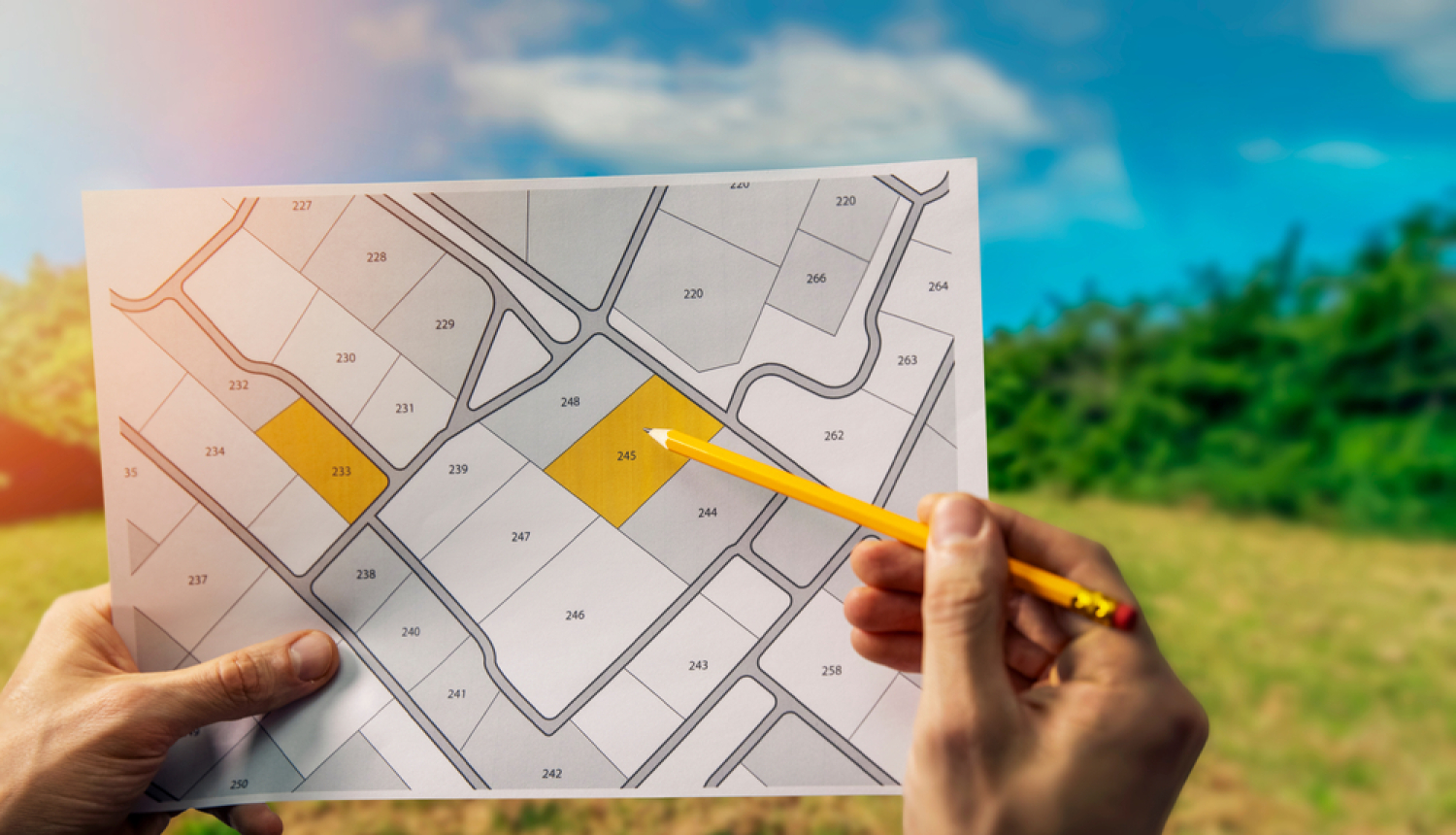 Teritoriju plānošana