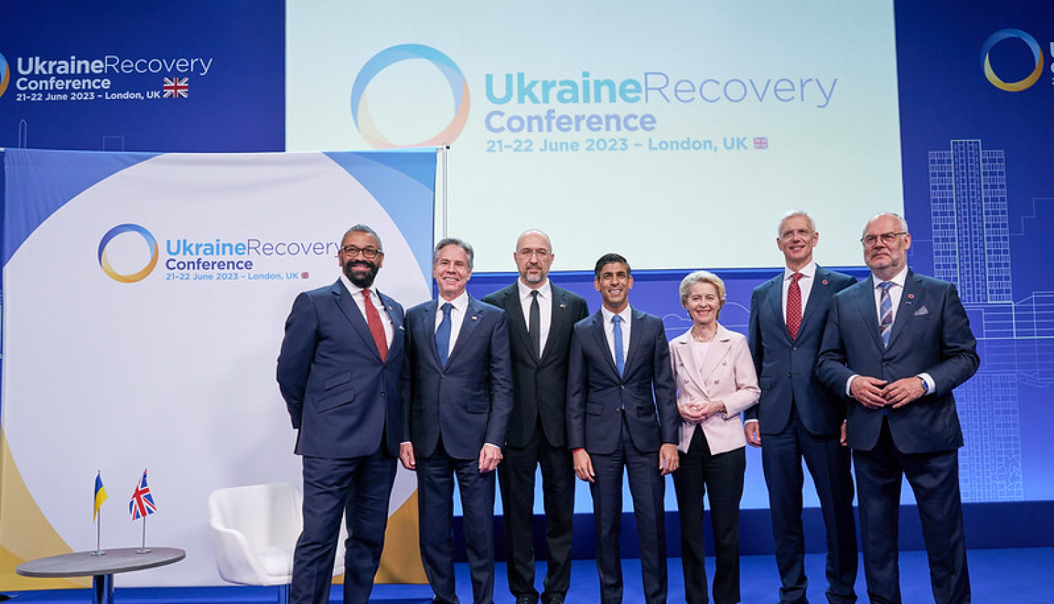 Ukrainas atjaunošanas konference