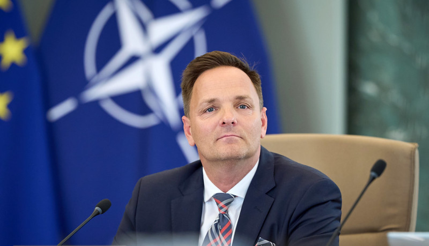 Valsts kancelejas direktors Raivis Kronbergs