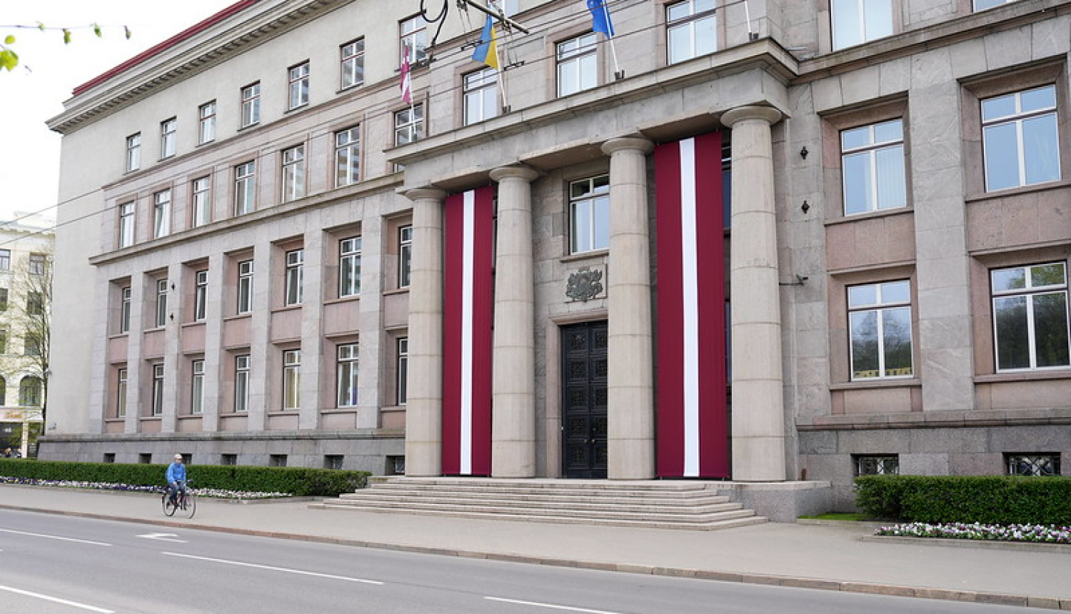 Valsts kancelejas ēka