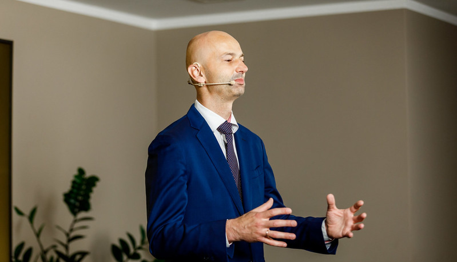 Valsts kancelejas direktors Jānis Citskovskis