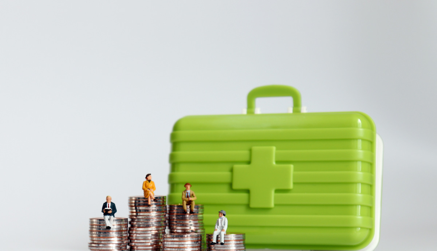 Zāļu kastīte un nauda