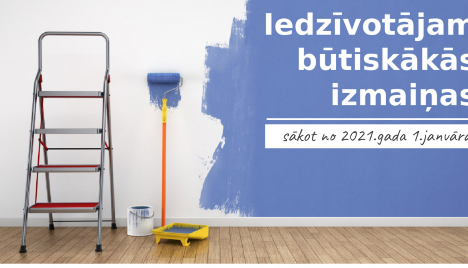 Iedzīvotājiem būtiskākās izmaiņas likumos un noteikumos no 2021. gada 1. janvāra līdz 31. martam