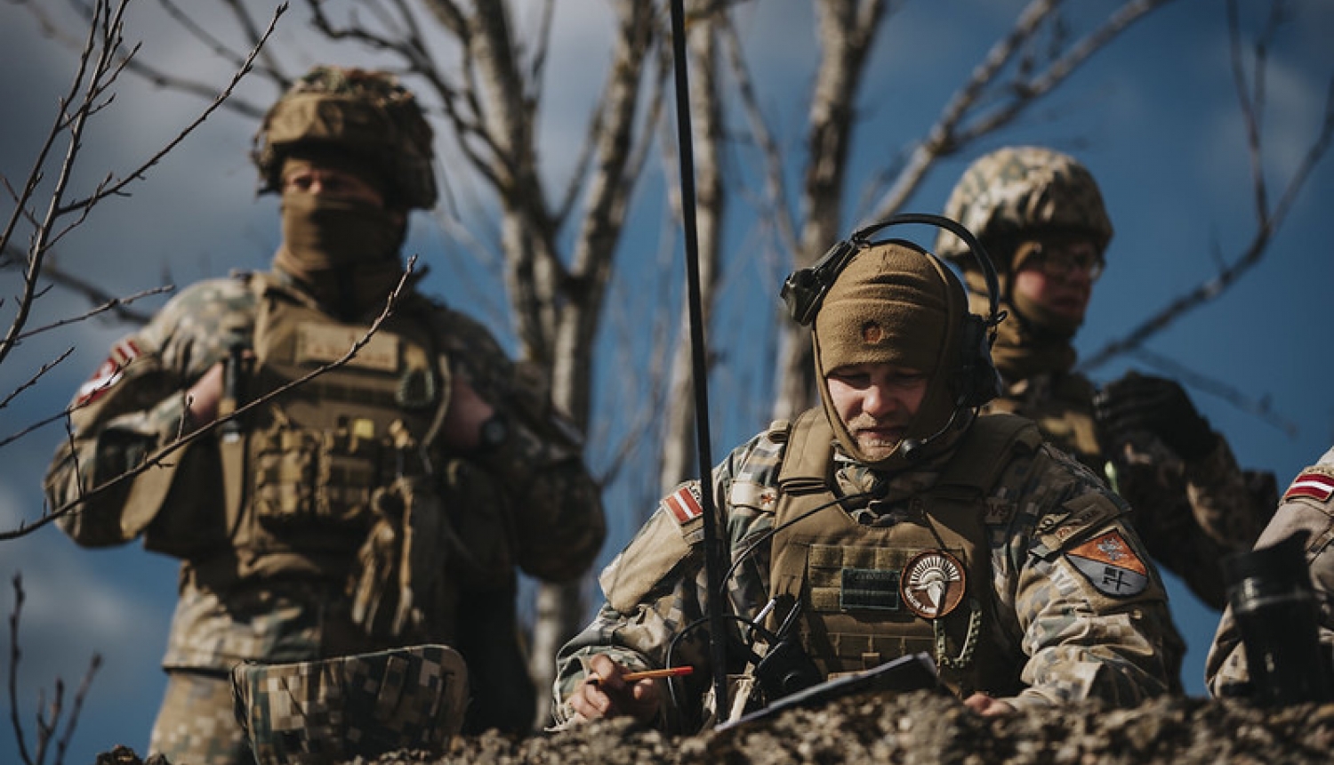 Valdība apstiprina informatīvo ziņojumu par Nacionālo bruņoto spēku neplānotajām kaujas gatavības pārbaudēm militāro mācību “Namejs 2020” ietvaros