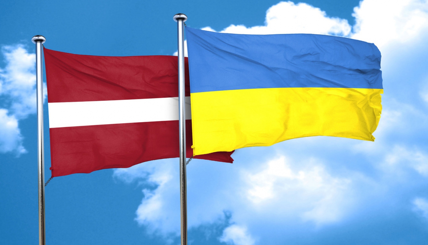 Latviju oficiālā vizītē apmeklēs Ukrainas prezidents Volodimirs Zelenskis