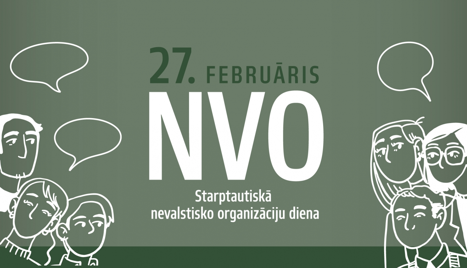 27. februāris NVO diena