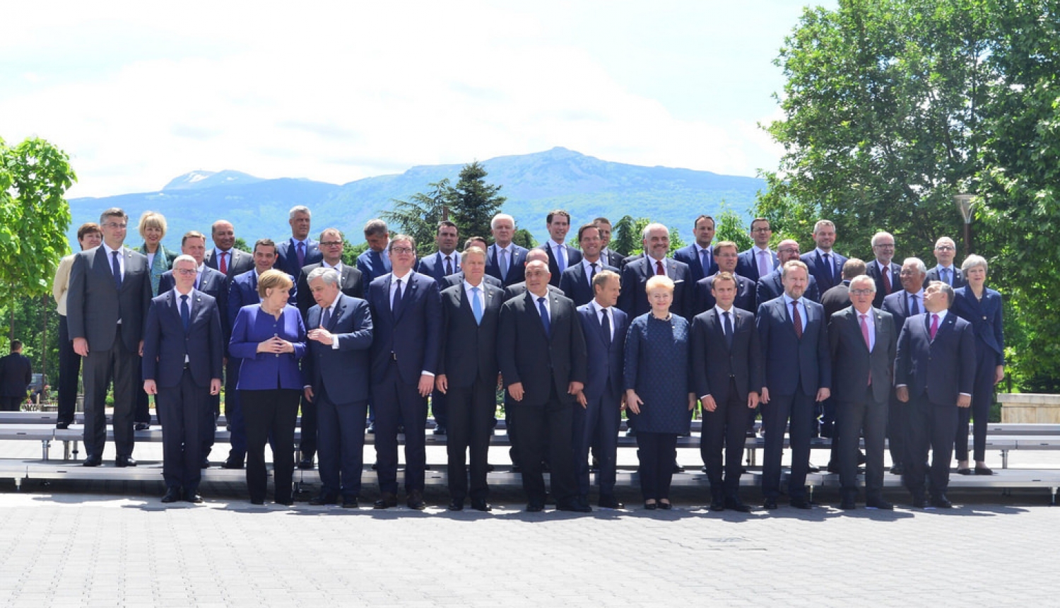 ES – Rietumbalkānu samitā pieņem Sofijas deklarāciju