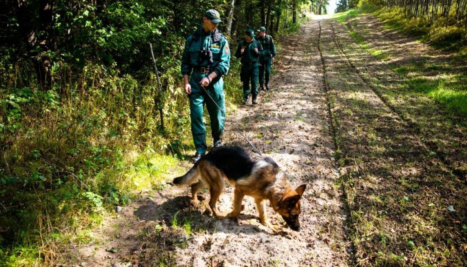 Apstiprina jaunus pilnvarotos pārstāvjus uz Latvijas robežas