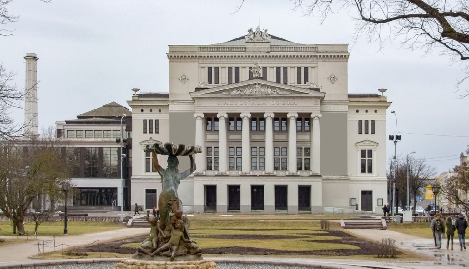 Lemj Latvijas Nacionālās operas un baleta ēku pārņemt valsts īpašumā