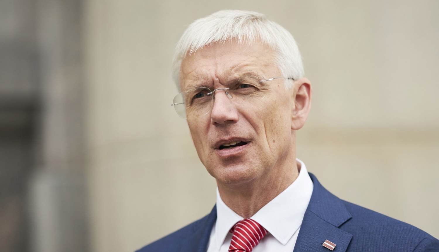 Ministru prezidents Krišjānis Kariņš 